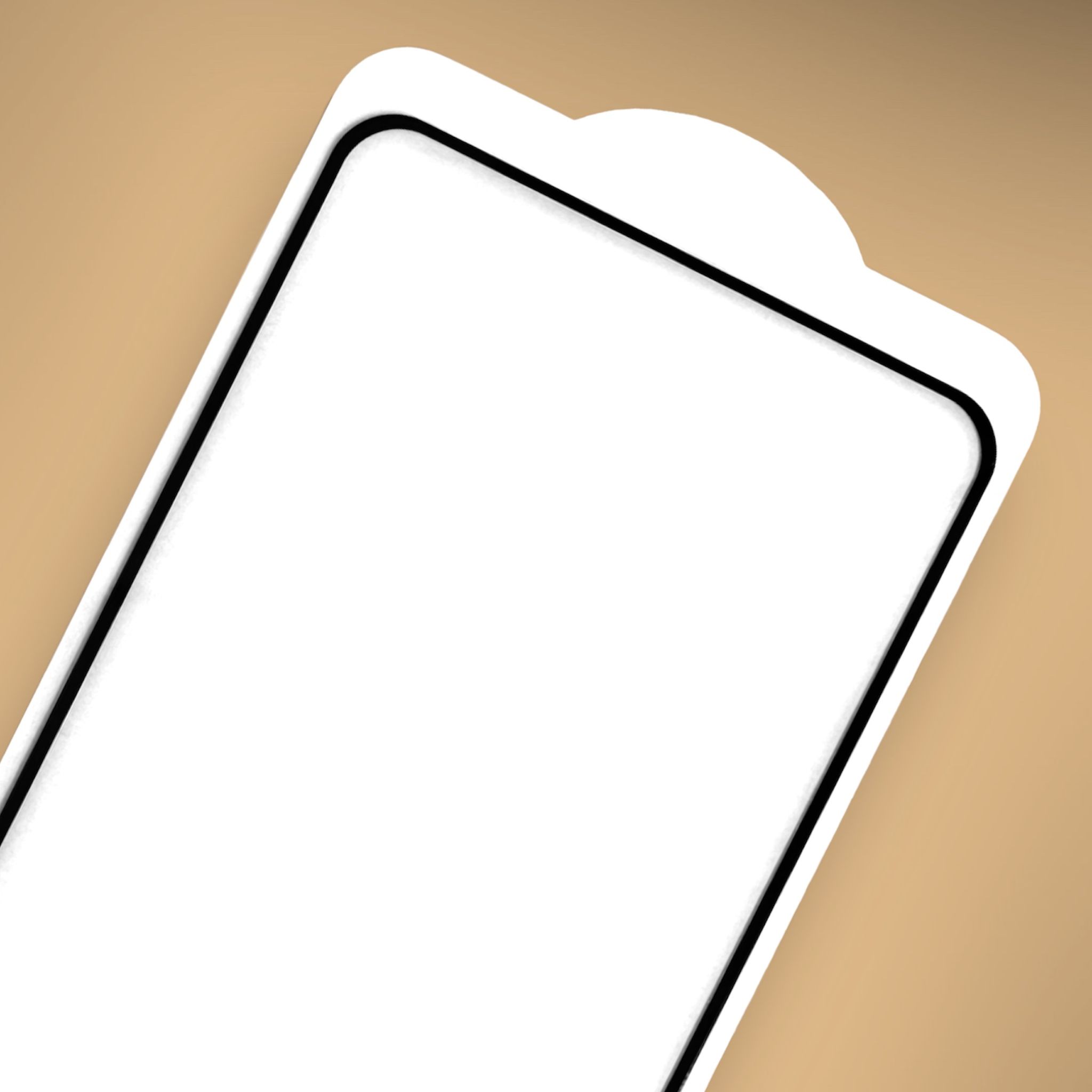 Szkło hybrydowe Galaxy S21 FE Niepękający Flexible Glass MBS