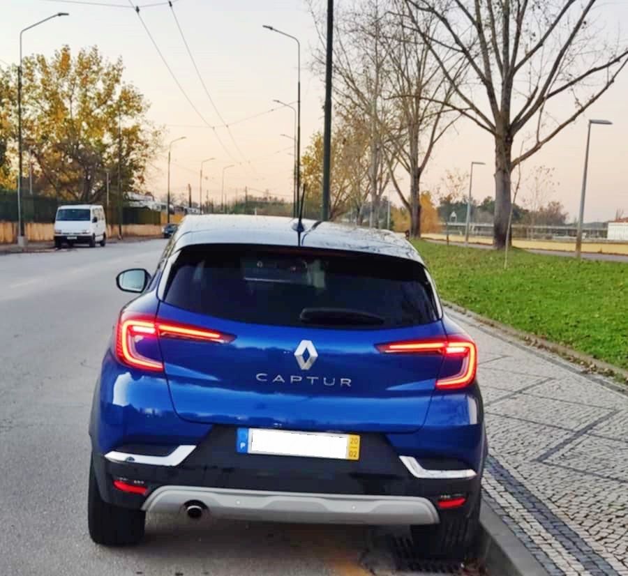 Renault Capture 1.0 Tce