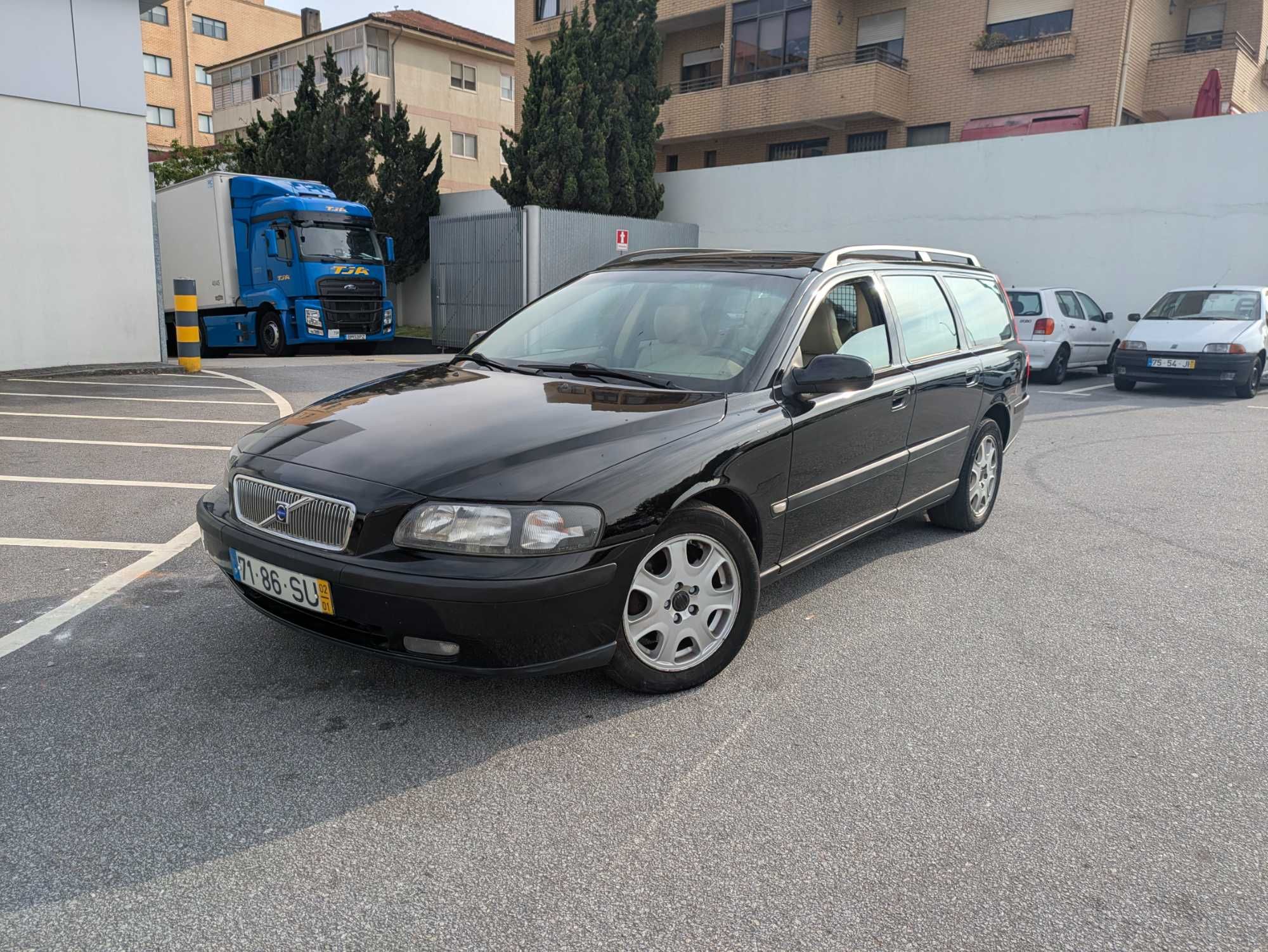 Volvo V70 2.0T 180cv Cx Manual - IPO até 2026