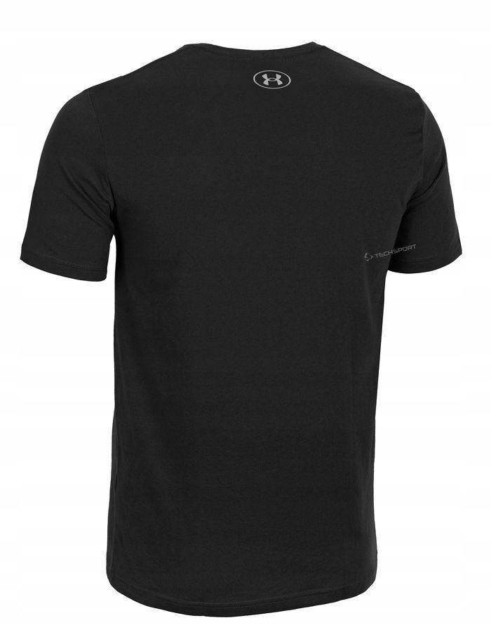 Under Armour Bawełna T-shirt Koszulka / rozm L