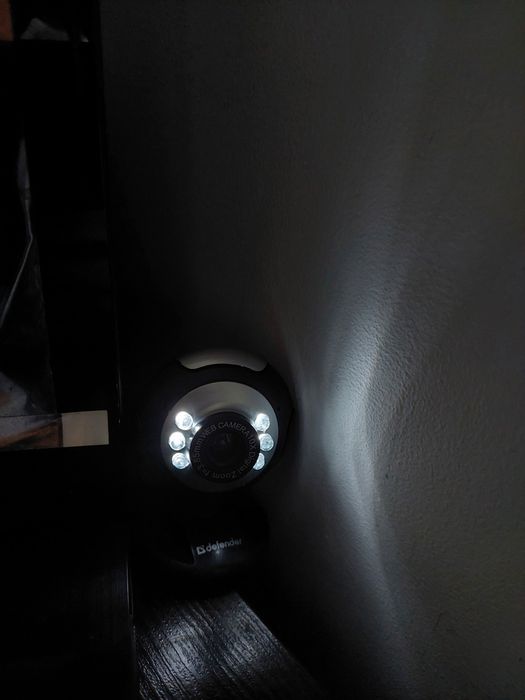 Kamera internetowa Web Cam C-110 NOWA