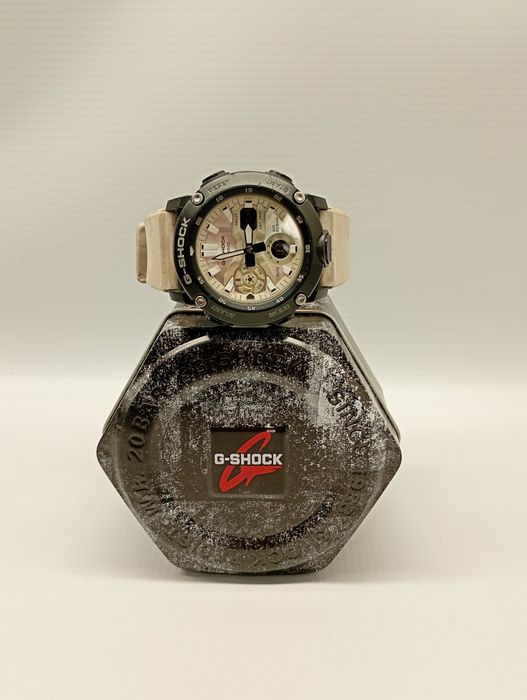 Zegarek CASIO G-SHOCK GA-2000, Komis Jasło Czackiego