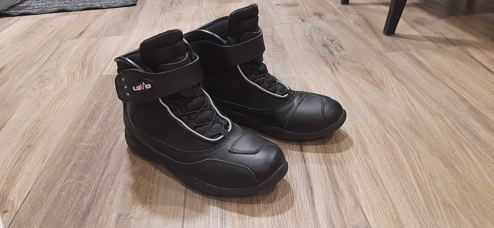 Bota Motard  Espetacular