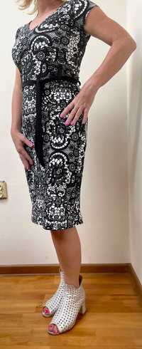 Ponadczasowa śliczna sukienka Eidos Fashion rozmiar XS/S