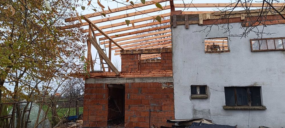 Remonty, wykonczenia