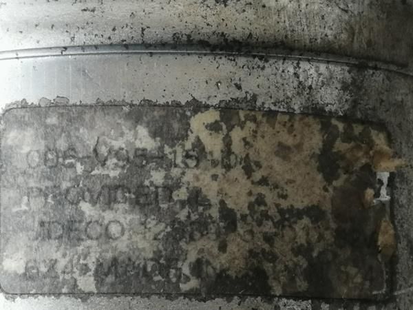 Servofreio HONDA Civic VIII Sedan (FD_, FA_)