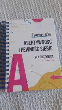 Asertywność i pewność siebie Ola Budzyńska