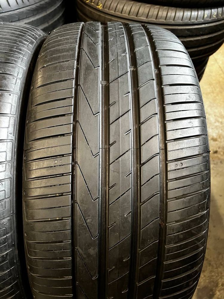 Шини Літні 255х55хR18 HANKOOK Ventus S1 evo2 SUV / 2шт / 90%Залишок