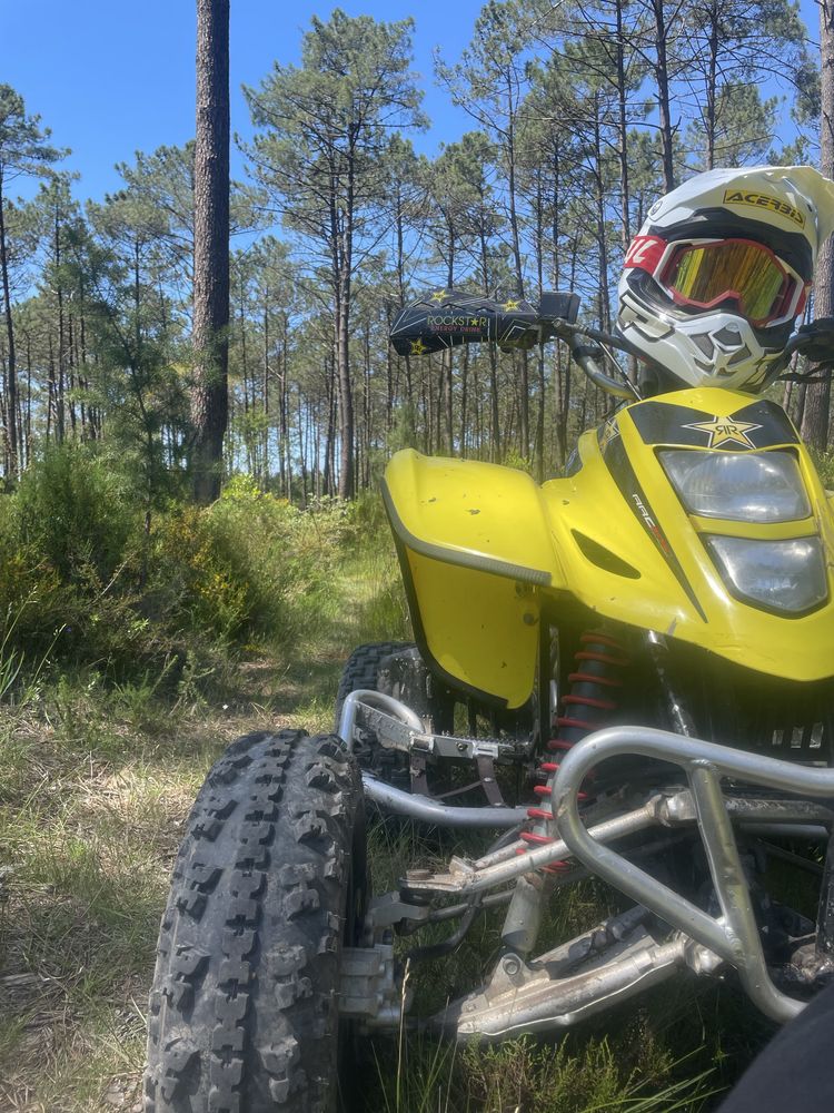 Vendo Suzuki Ltz 400