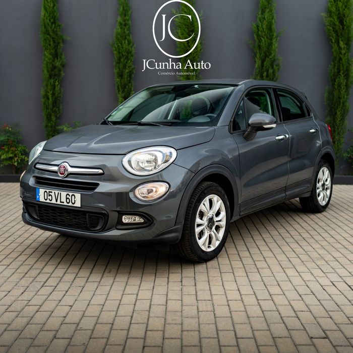 Fiat 500x 1.6 JTDM Pop Star