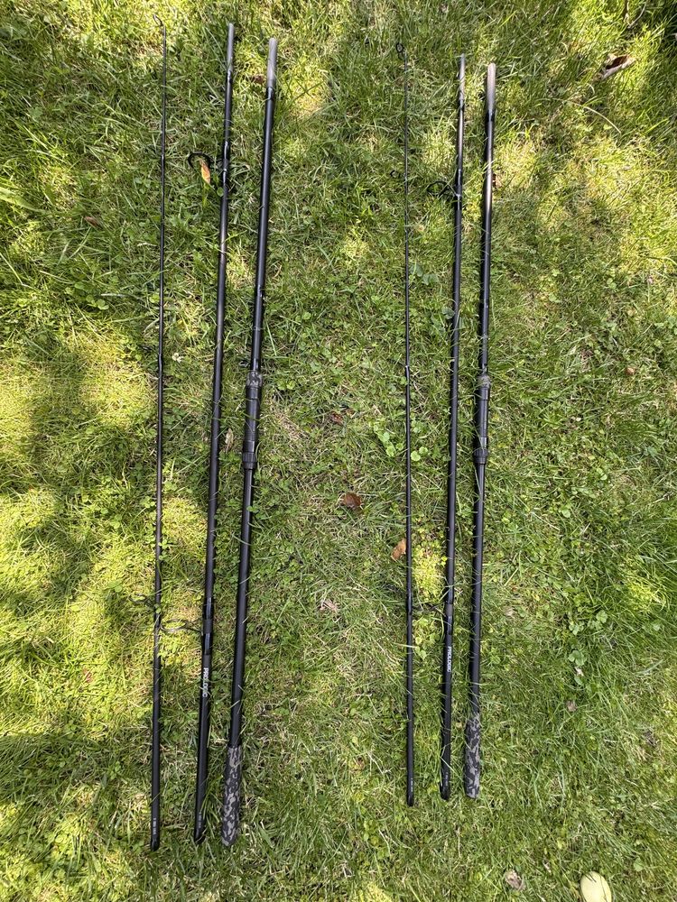 Wędki karpiowe prologic c1a camo 3,60 3sec 3lbs