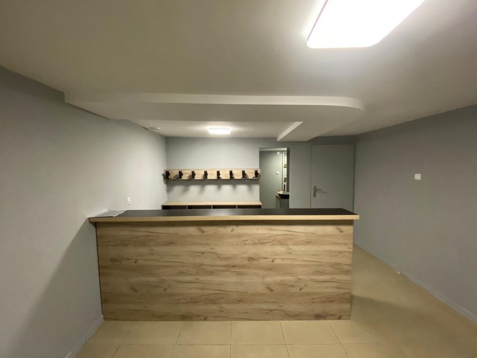 Pomieszczenie np. dla stylistki paznokci