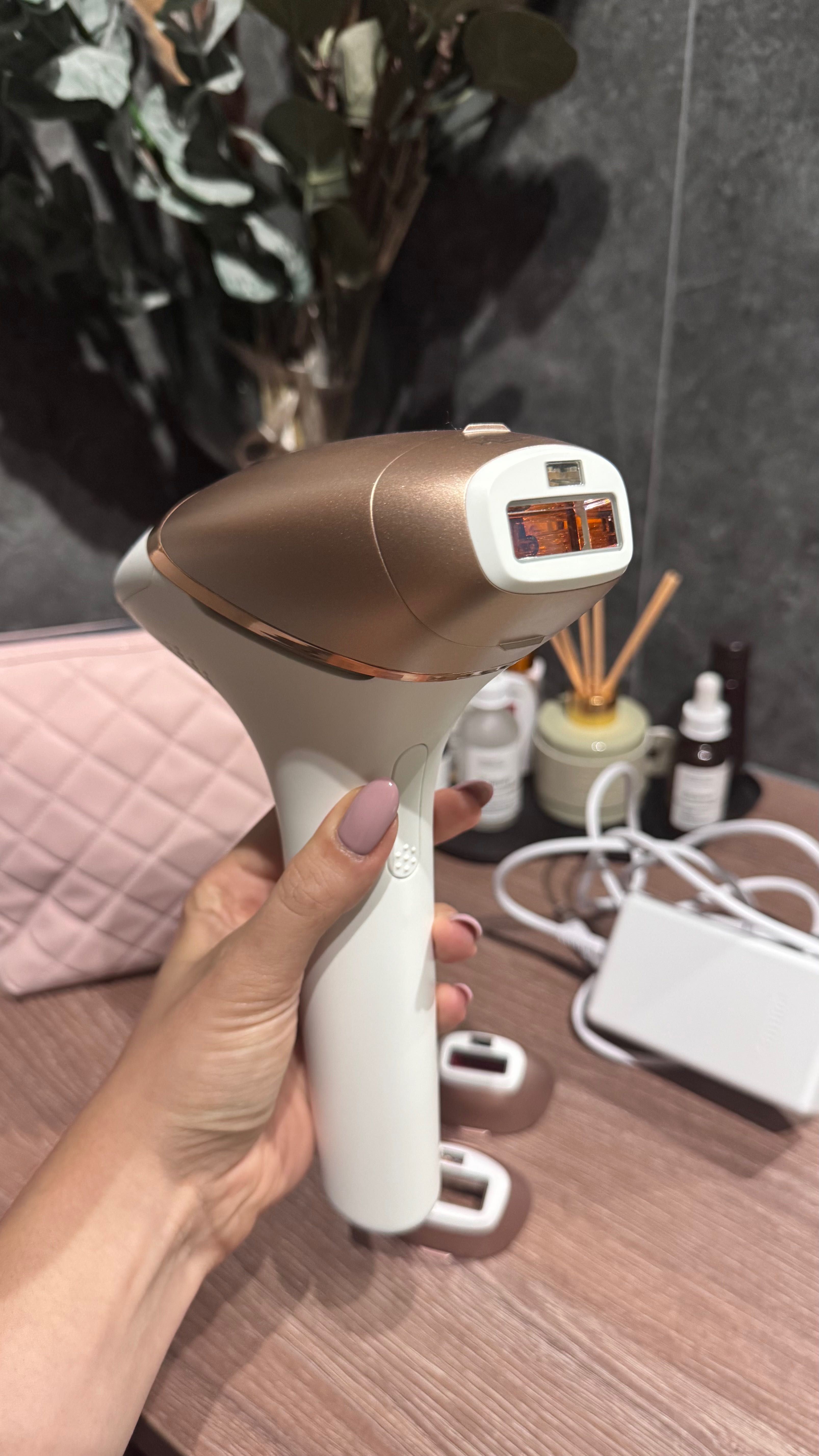 Depilator Lumea BRI973/00 Philips