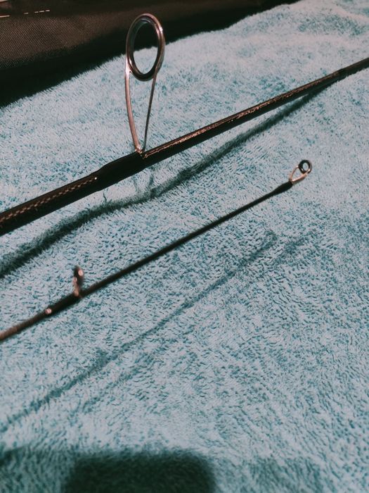 Спиннинг Graphiteleader Zanna GZANS-762M(4-28)