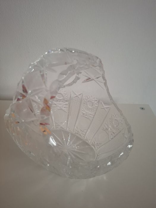 Koszyki kryształowe