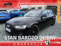 Audi A4 S-Line 2.0 TDI 177 KM Avant Xenon Klimatronic Navi Alu Kredyt Bez BIK