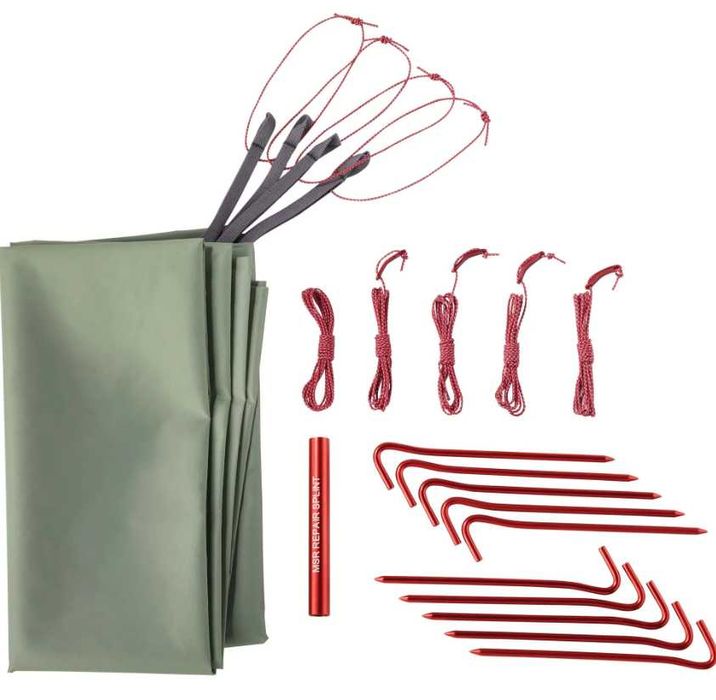 Намет MSR Elixir 2 (оновлена модель 2025)