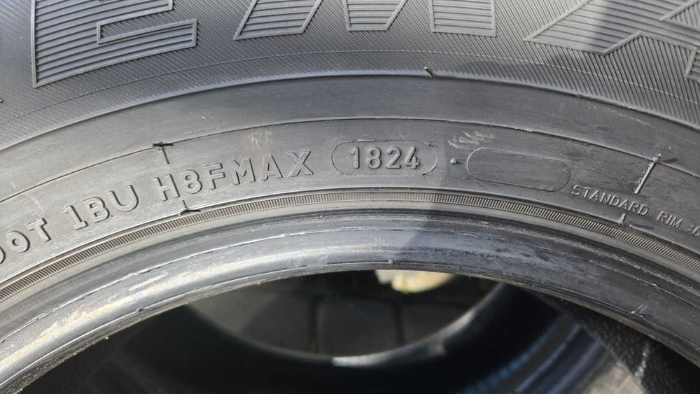 Oponi zimowe 215/65 r16