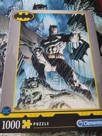 Puzzle 1000 Batman Clementoni