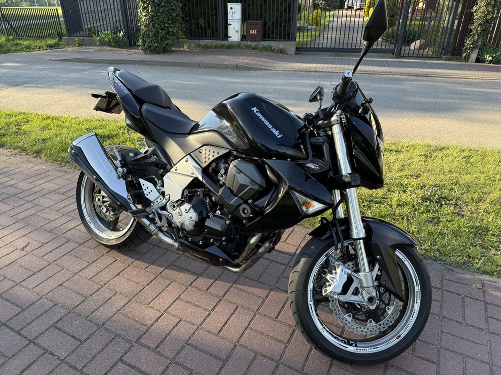 2007 Kawasaki Z1000