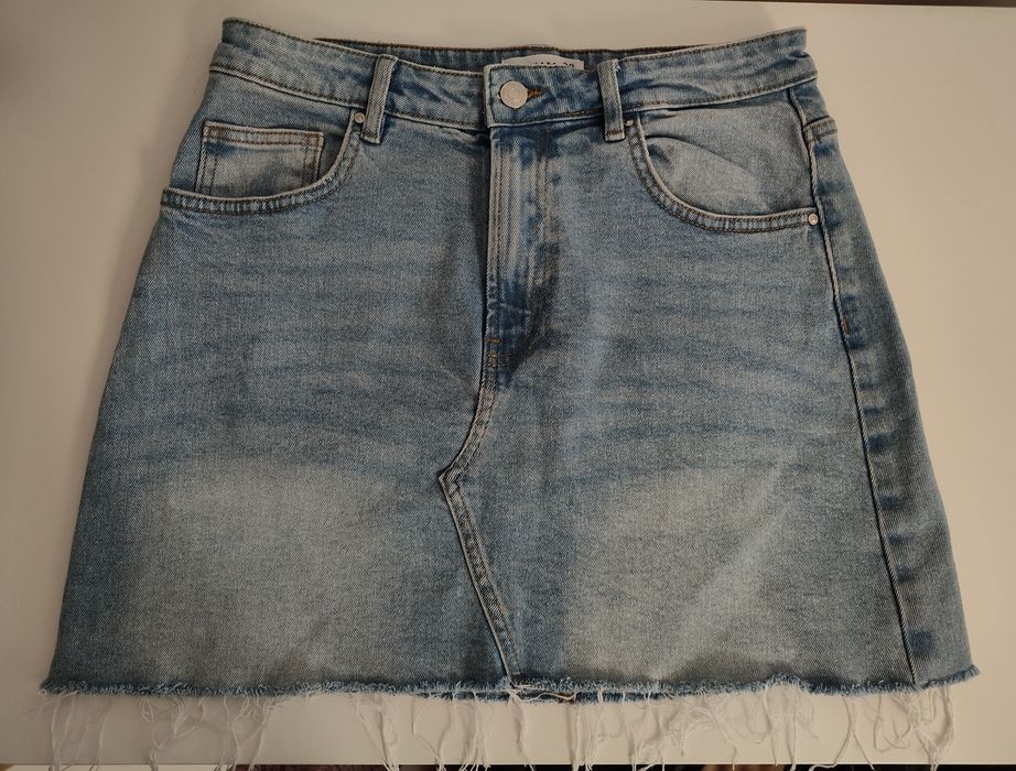 Spódnica mini  rozm 38