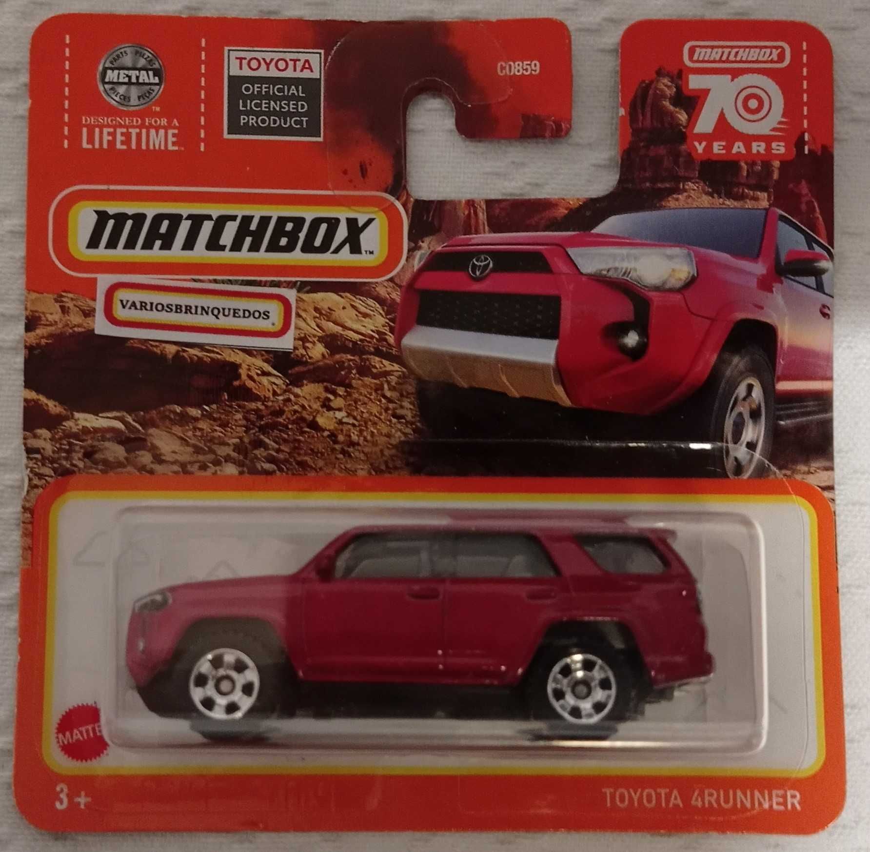 Jipes                        Matchbox