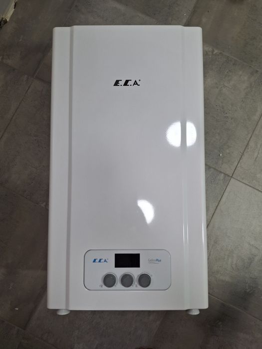 Котел газовий турбований, E.C.A. Gelios Plus 24 квт