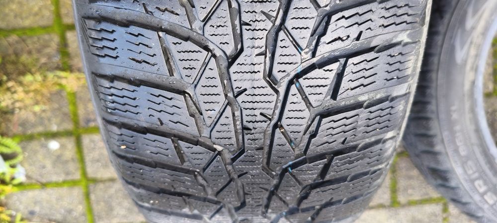 Opony Nokian 185/55 R15 WR D4 2szt