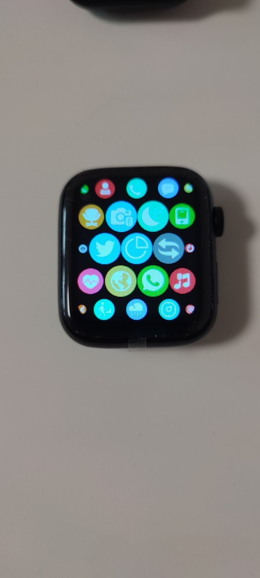 i8 pro max smartwatch zegarek wodoodporny inteligentny