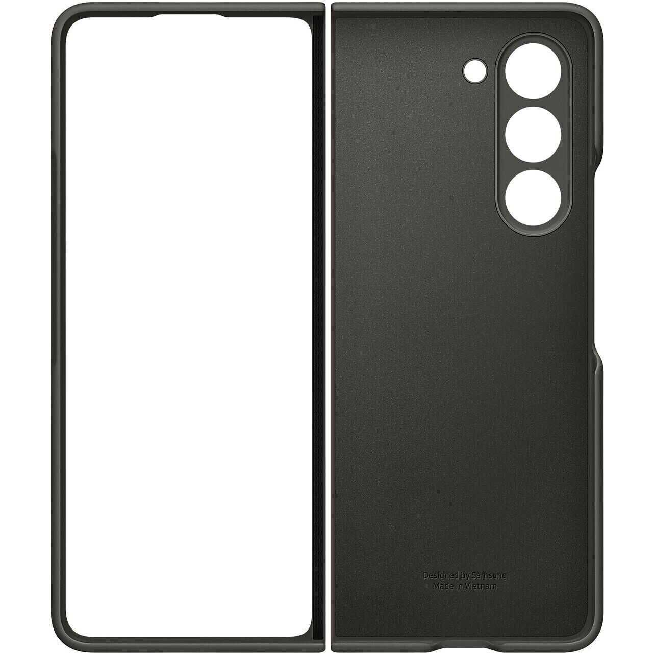Оригинальный чехол книжка Samsung Z Fold 5 Starter Pack +Pen
