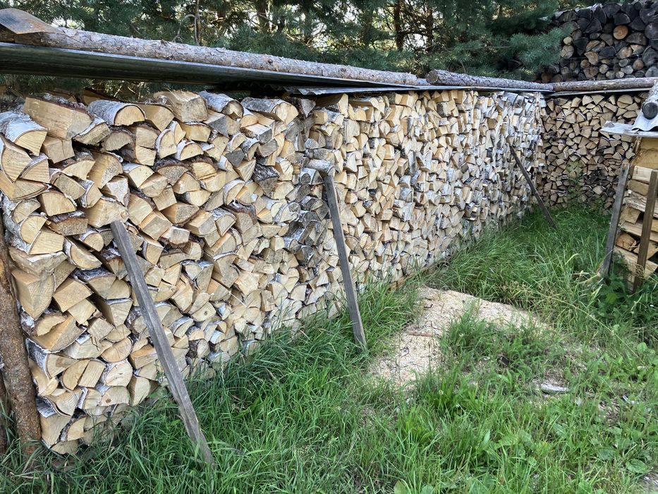 Drewno opał/ kominek/ sauna