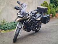 BMW f 650 GS Twin ABS