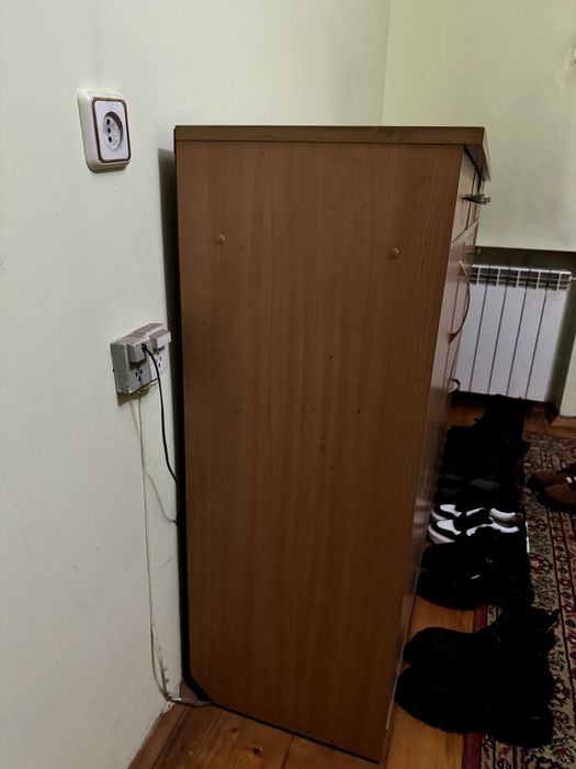 Вмістка шафа для взуття
