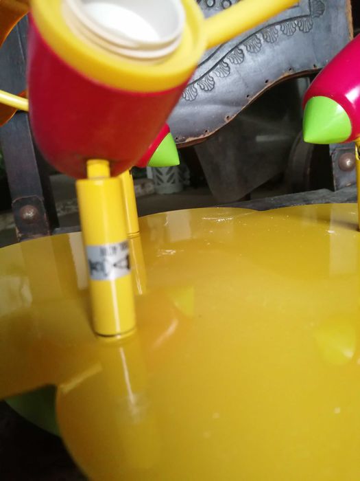 candeiro de teto de crianaça , ver fotos