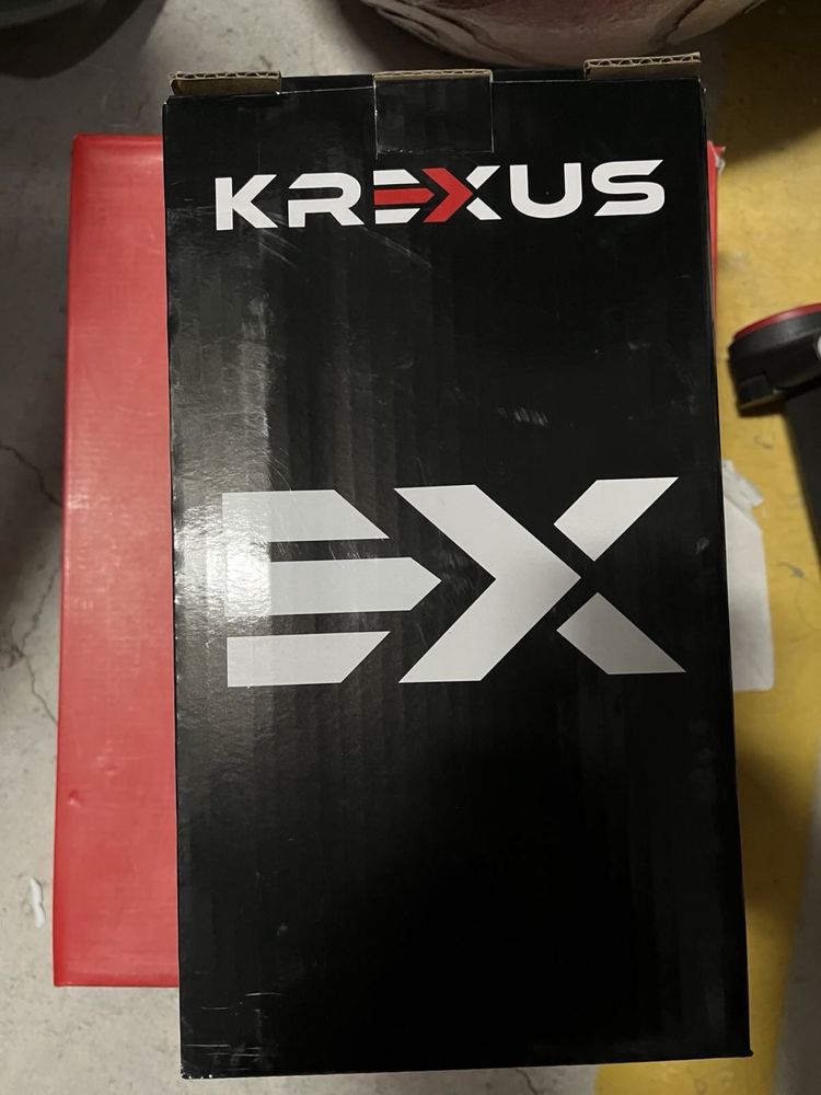 Osuszacz Krexus raz użyty idealny stan usuwanie wilgoci
