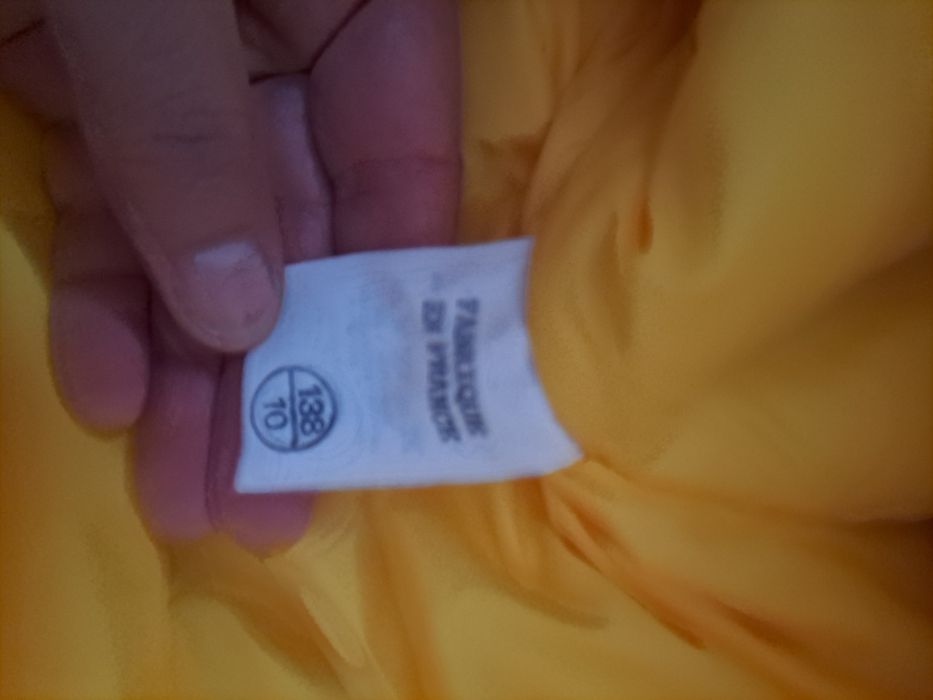 2 fatos para a neve  - tamanho 138cm/10 anos