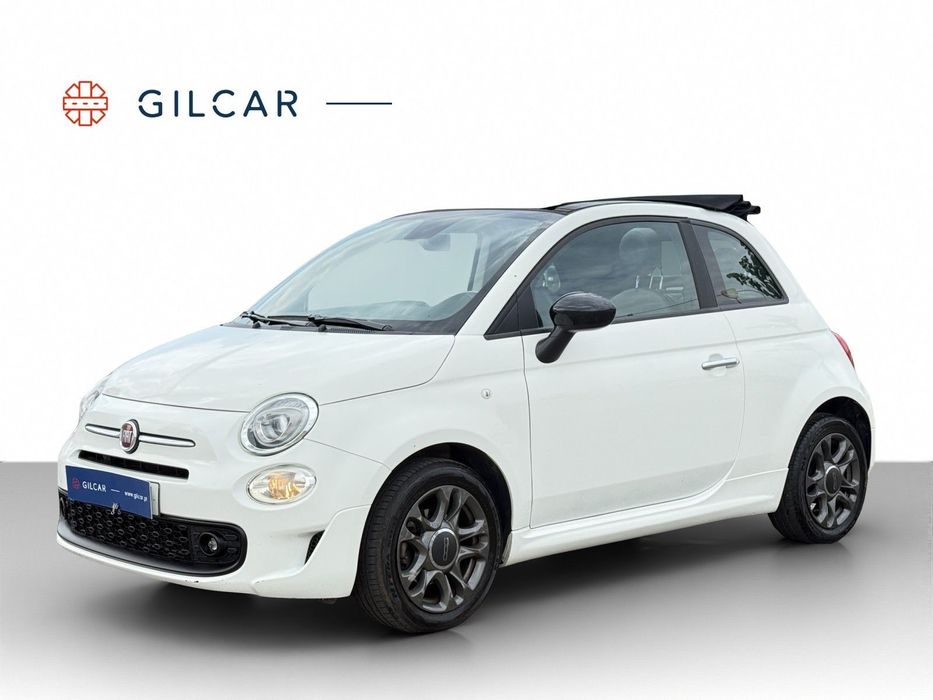 Fiat 500C 1.0 Hybrid Connect