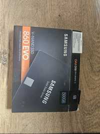 Dysk V-NAND SSD 500gd samsung