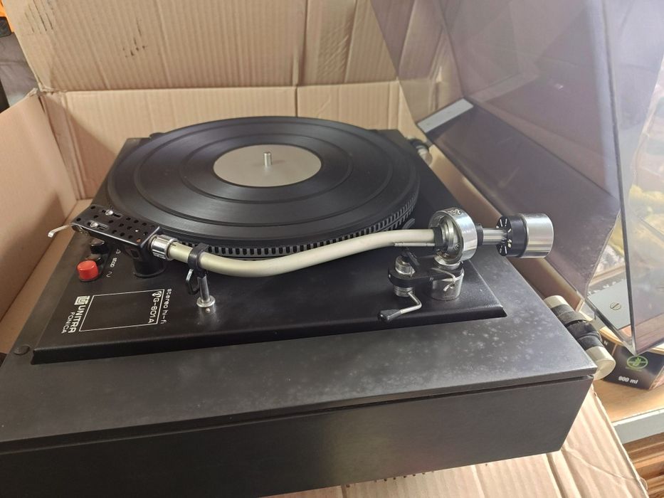 Unitra fonica G-601A