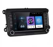 Radio Android 2DIN GW.12MSC VW Seat Skoda Passat Golf Octavia Superb