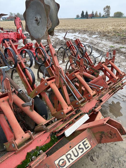 Pielnik , redliniarka do warzyw Gruse