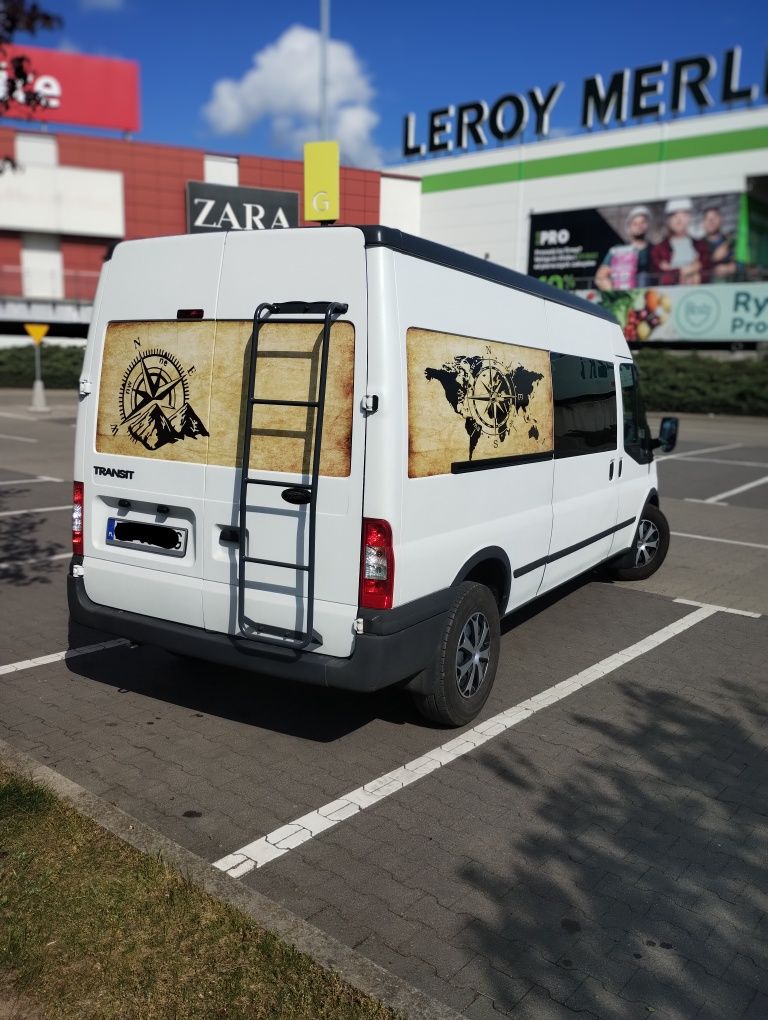 Ford Transit Camper Van /Brygadowka