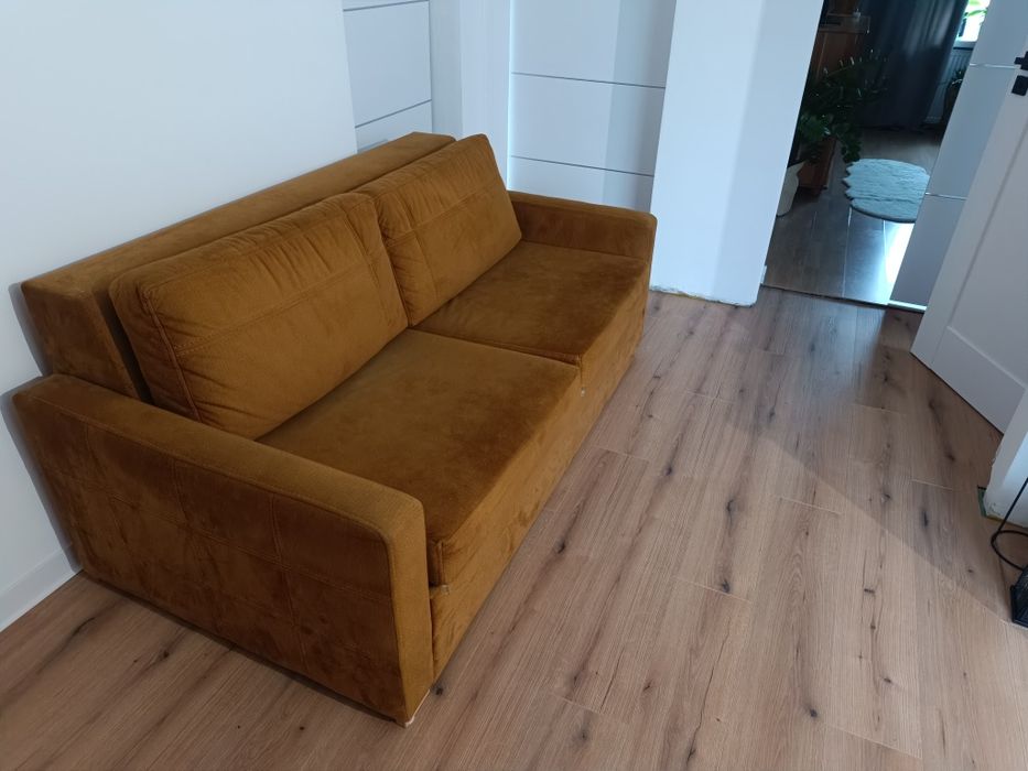 Sofa w stylu amerykańskim