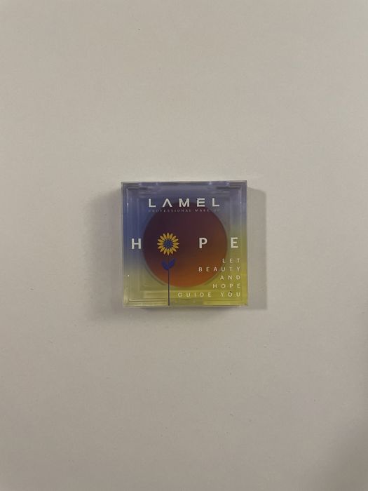 Румяна LAMEL HOPE 402 персикові