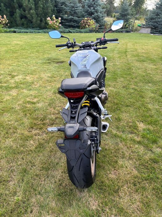 Honda cb 650r 2021rok