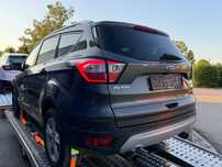 Ford Kuga / 1.5 150KM / Led / Kamera / 73.000 km! / ASO Ford De / uszk. Silnik!