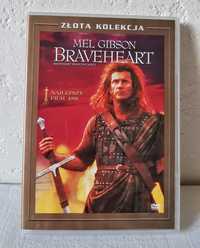 Braveheart DVD Złota Kolekcja