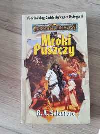 Mroki Puszczy R.A. Salvatore