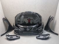 Розборка Toyota Camry 70 75 hybrid xle le капот крило бампер двері