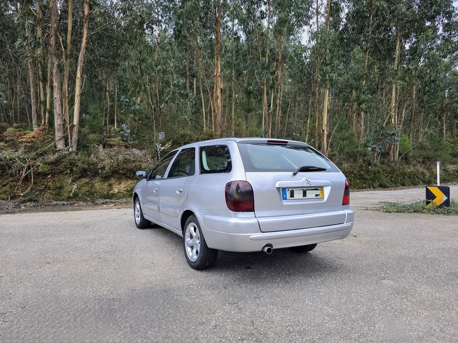 Citroen Xsara 1.4 HDI Nacional